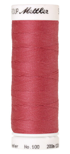 Mettler, Seralon 200m Farge nr 1411 Litchi