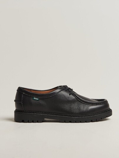 Polo Ralph Lauren Jett Apron Derby Shoe Black