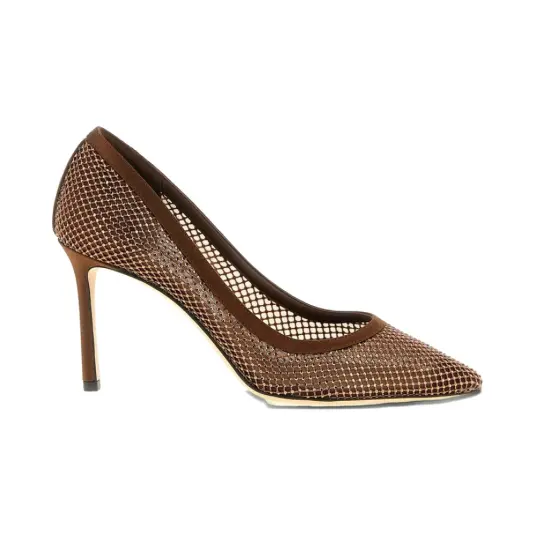 Jimmy Choo Dame Sko Brun 36 EU, Jimmy Choo Dame Sko Brun 36 EU,