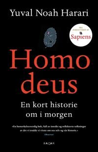 Homo Deus Av Yuval Noah Harari