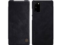 Nillkin Nillkin Qin leather holster case for Samsung Galaxy Note 20 black universal