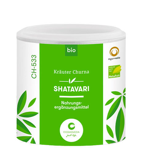 Cosmoveda Shatavaripulver Ø 100g Cosmoveda Shatavaripulver Ø 100g