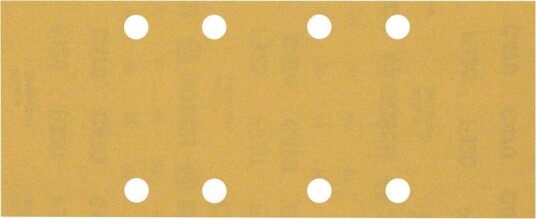 Bosch Expert C470 Slipepapir 93x230 mm Korn 320 til Planslipere 10-Pack