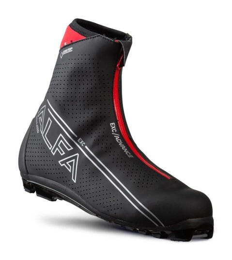 Alfa Exc Advance Gtx M Black 41 Alfa Exc Advance Gtx M Black 41