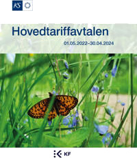 Hovedtariffavtalen 1.5.2022-30.4.2024