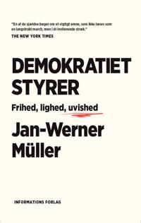 Müller Jan-Werner Demokratiet styrer