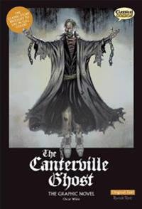 Wilde Oscar The Canterville Ghost the Graphic Novel: Original Text
