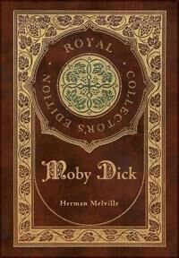 Moby Dick (Royal Collector'S Edition) (Case Laminate Hardcover With Jacket) Av Herman Melville