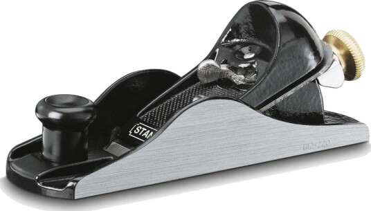 Stanley Justerbar Støthøvel 40 mm Håndverktøy 178 mm Stanley Justerbar Støthøvel 40 mm Håndverktøy 178 mm