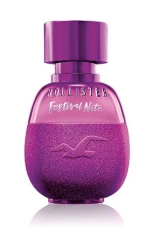 Hollister Festival Nite For Her EDP 30 ml - Festlig og Fruktig Parfyme for Dame