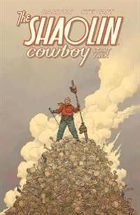 Shaolin Cowboy: Start Trek Av Geof Darrow