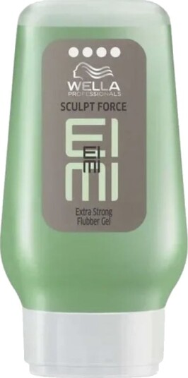 Wella Professionals Eimi Sculpt Force Extra Strong Flubber Gel 125 ml Hårgele