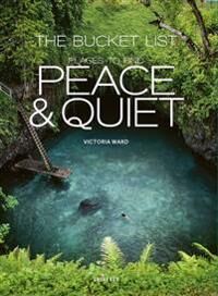 The Bucket List Av Victoria Ward