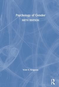 Helgeson Vicki S. Psychology of Gender