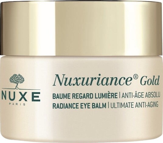 Nuxe Nuxuriance Gold Eye Balm 15 ml Øyekrem Nuxe Nuxuriance Gold Eye Balm 15 ml Øyekrem