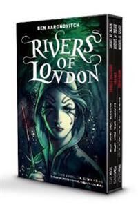 Rivers Of London: 4-6 Boxed Set Av Ben Aaronovitch