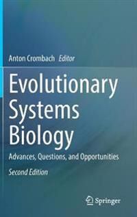 Crombach Anton Evolutionary Systems Biology