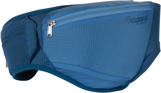Bergans Of Norway Driv Hippack 3 North Sea Blue/Pacific Blue 3L