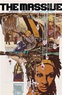Wood Brian The Massive Omnibus Volume 2