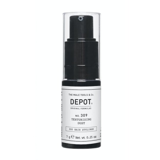 Depot No. 309 Texturizing Dust 7 g Hårstyling