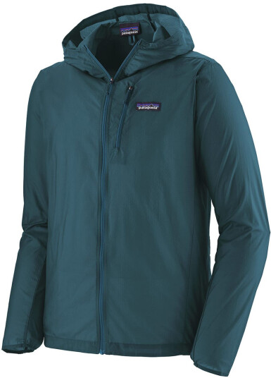 Patagonia Houdini Jacket Herre Crater Blue M