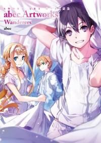 Sword Art Online Abec Artworks Wanderers Av Abec Sword Art Online Abec Artworks Wanderers Av Abec