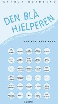 Den Blå Hjelperen Av Gunnar Nordberg Den Blå Hjelperen Av Gunnar Nordberg