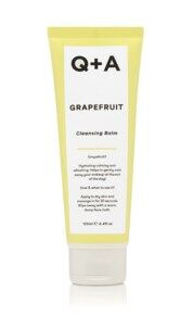 Q+a Grapefruit Cleansing Balm 125ml Q+a Grapefruit Cleansing Balm 125ml