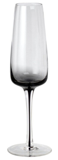 Broste Copenhagen Smoke champagneglass 20 cl