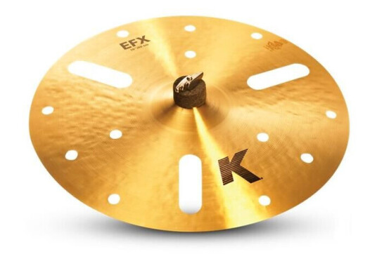 Zildjian K 18 Effekt Crash Zildjian K 18 Effekt Crash