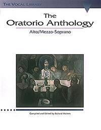 The Oratorio Anthology Av Walters