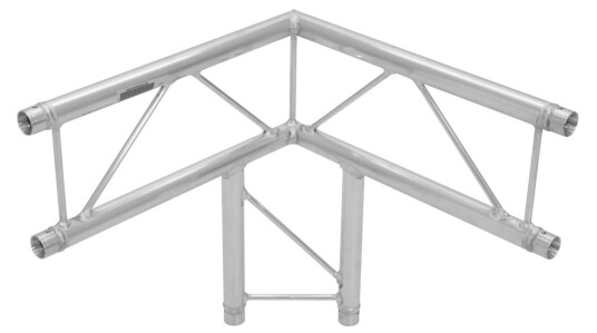 Alutruss Decolock Dq2-Pal31v 3-Way Corner 90° 500mm Version Alutruss Decolock Dq2-Pal31v 3-Way Corner 90° 500mm Version