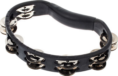 Meinl HTMT1BK Tambourine
