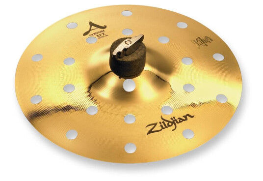 Zildjian 10" A Custom Efx Splash