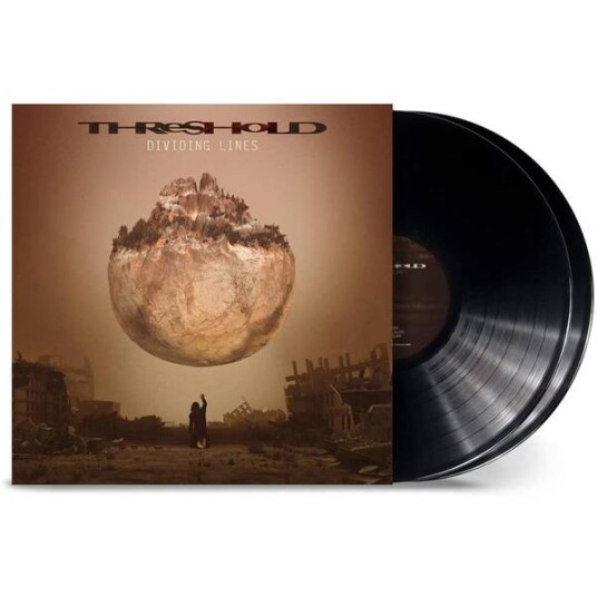 Threshold Dividing Lines 2lp Vinyl