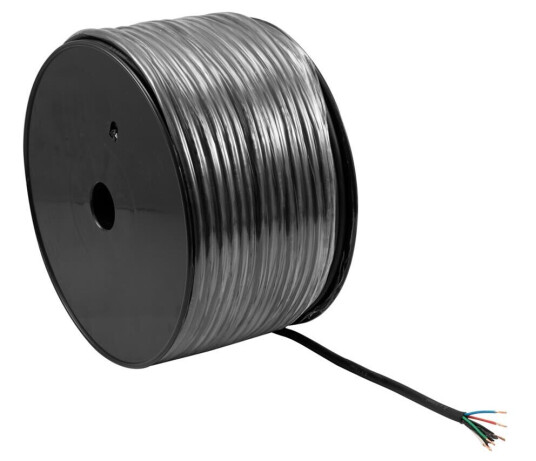 EuroLite Control Cable Led Strip 5x0,5mm² 100m