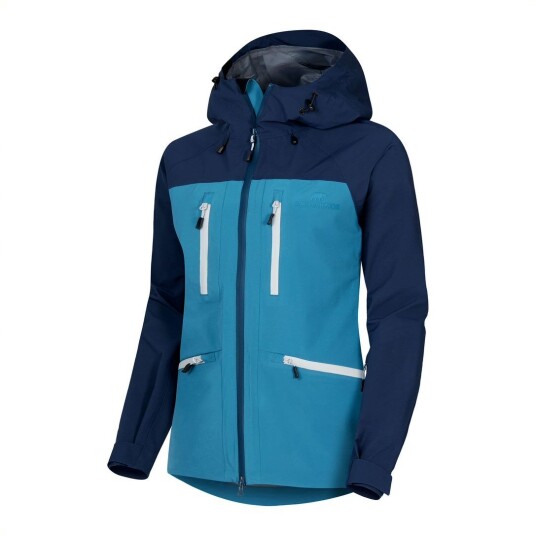 Gridarmor 3 Layer Alpine Jacket Women Navy Blazer XS Gridarmor 3 Layer Alpine Jacket Women Navy Blazer XS