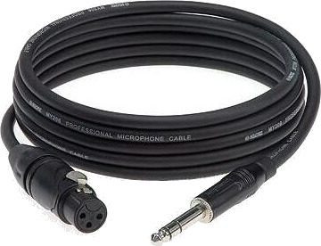 Klotz Kab Xlrf/stj Neutrik 10 M