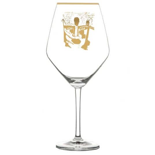 Carolina Gynning Golden Dream vinglass 75 cl