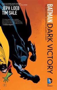 Batman: Dark Victory (New Edition) Av Jeph Loeb