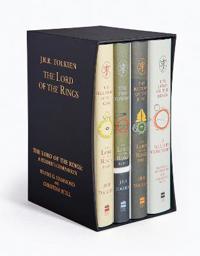The Lord Of The Rings Boxed Set Av J. R. R. Tolkien