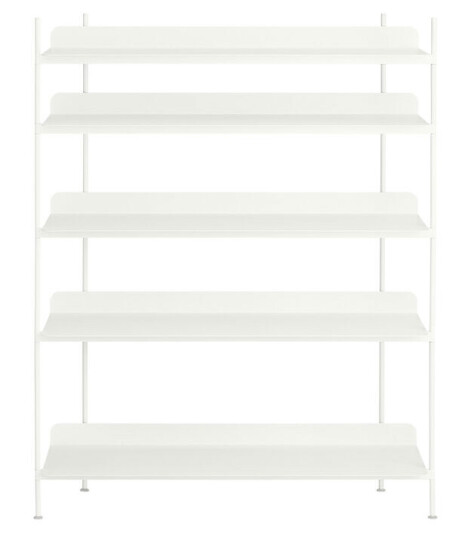 Muuto Compile configuration 3 hyllesystem White