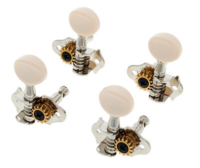 Grover Sta-Tite Ukulele Pegs NW