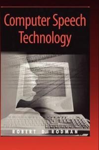 Computer Speech Technology Av Robert Rodman
