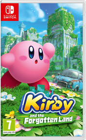 Nintendo Kirby and the Forgotten Land Nintendo Kirby and the Forgotten Land