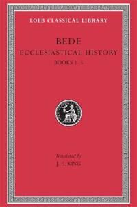 Ecclesiastical History Av Bede