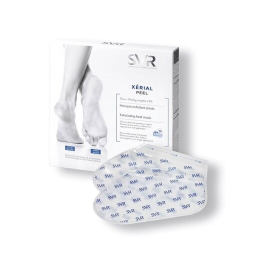 SVR Xerial Exfoliating Foot Mask 1 par Fotmaske