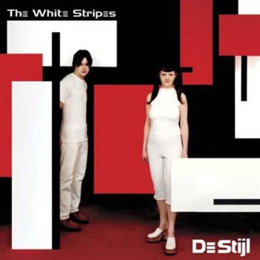 The White Stripes De Stijl Vinyl