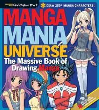 Manga Mania Universe Av Christopher Hart Manga Mania Universe Av Christopher Hart