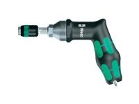 Wera 7442 Justerbar Momentskrutrekker 3-6 Nm med Rapidaptor Hurtigspennpatron